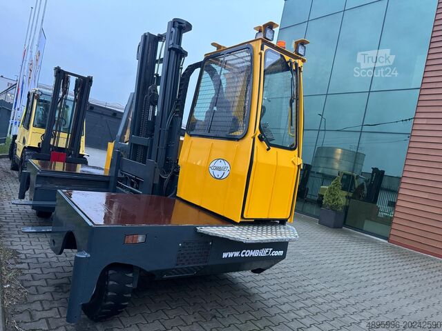 Carrello elevatore a 4 vie Combilift C5000SL / LPG /2013 year / New price !!!