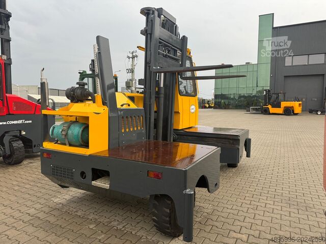 Carrello elevatore a 4 vie Combilift C5000SL / LPG /2013 year / New price !!!