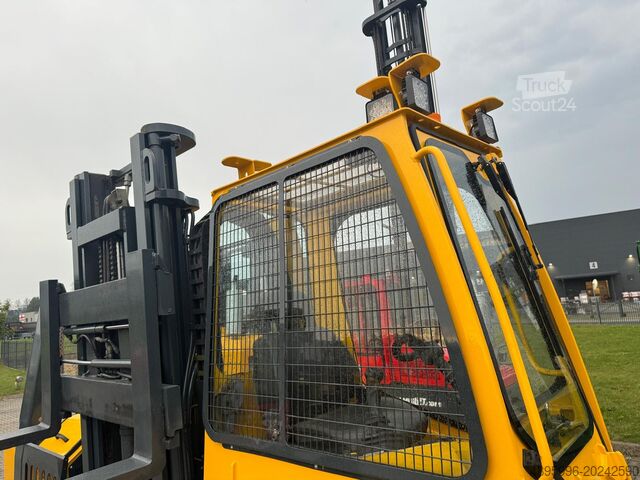 Carrello elevatore a 4 vie Combilift C5000SL / LPG /2013 year / New price !!!