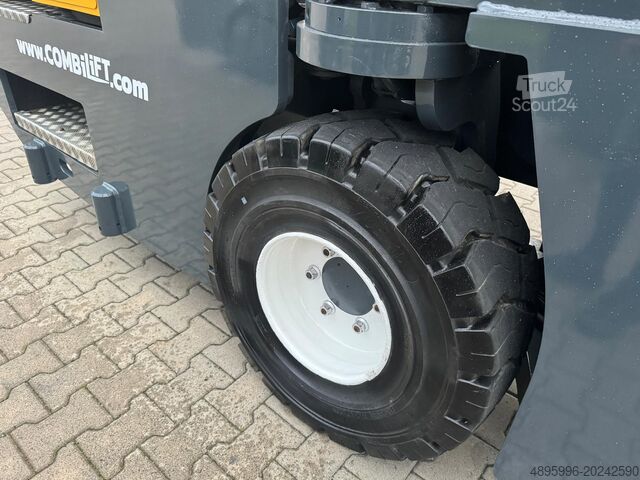 Carrello elevatore a 4 vie Combilift C5000SL / LPG /2013 year / New price !!!