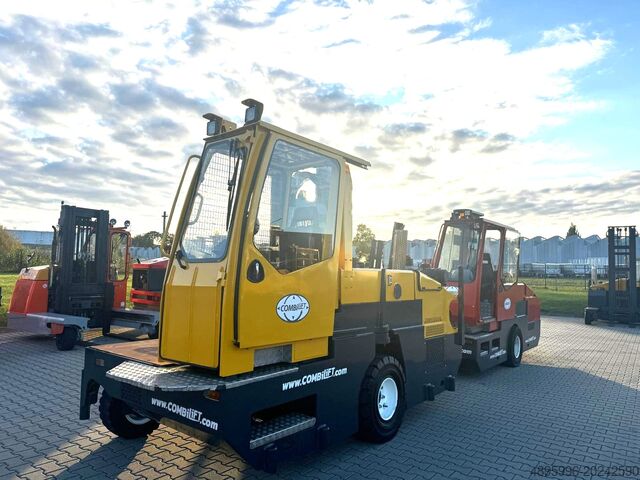 Carrello elevatore a 4 vie Combilift C5000SL / LPG /2013 year / New price !!!