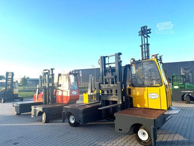 Carrello elevatore a 4 vie Combilift C5000SL / LPG /2013 year / New price !!!