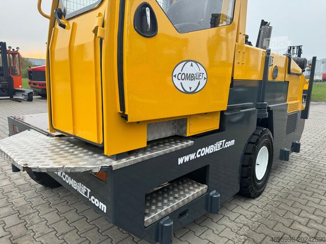 Carrello elevatore a 4 vie Combilift C5000SL / LPG /2013 year / New price !!!