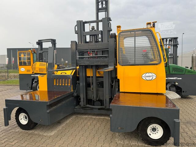 Carrello elevatore a 4 vie Combilift C5000SL / LPG /2013 year / New price !!!