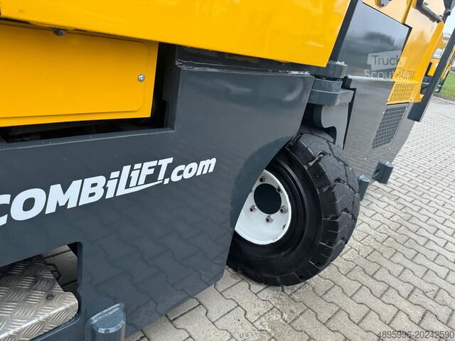 Carrello elevatore a 4 vie Combilift C5000SL / LPG /2013 year / New price !!!