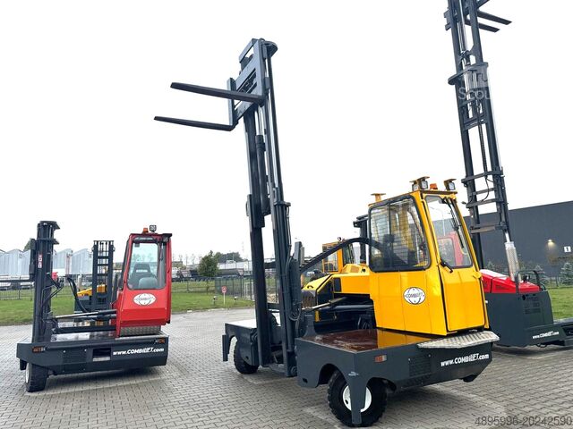 Carrello elevatore a 4 vie Combilift C5000SL / LPG /2013 year / New price !!!