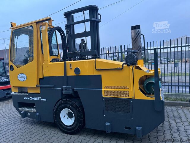 Carrello elevatore a 4 vie Combilift C5000SL / LPG /2013 year / New price !!!