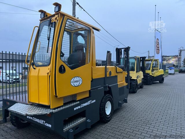 Carrello elevatore a 4 vie Combilift C5000SL / LPG /2013 year / New price !!!