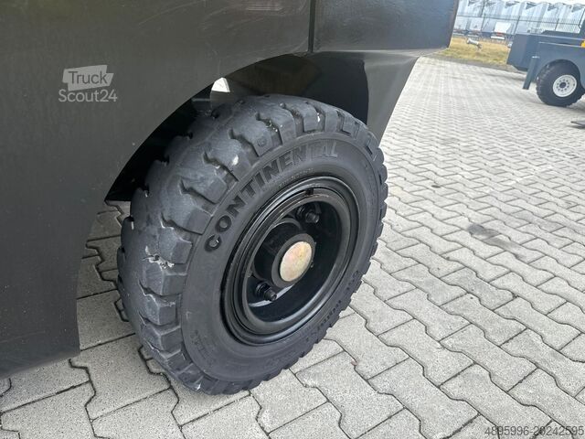 Carretilla elevadora de cuatro ruedas Hyster H 5.0 FT / Container version / New price