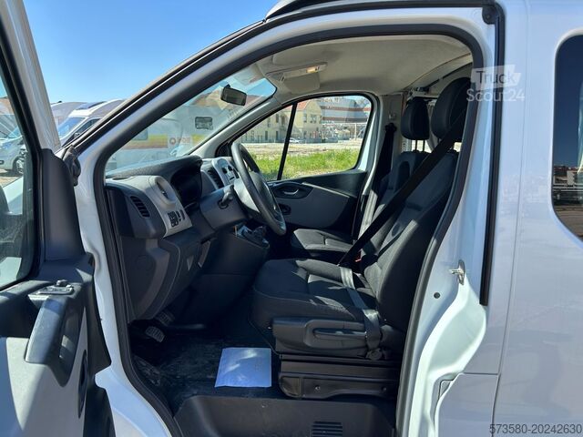 Fourgonnette Fiat Talento Camper | 2 Schlafplätze Küche | Reisefertig