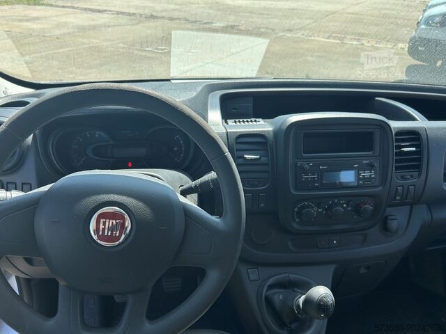 Φορτηγό κουτί Fiat Talento Camper | 2 Schlafplätze Küche | Reisefertig