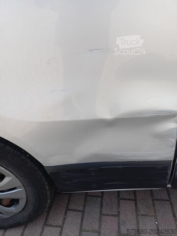 Φορτηγό κουτί Fiat Talento Camper | 2 Schlafplätze Küche | Reisefertig