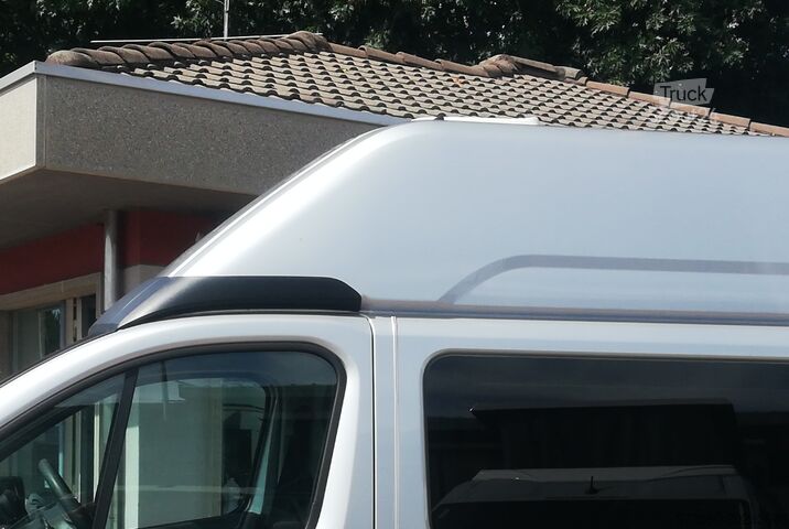 Φορτηγό κουτί Fiat Talento Camper | 2 Schlafplätze Küche | Reisefertig