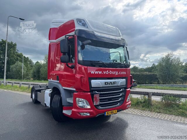 Standart-SZM DAF CF 410 Spacecab  APK 7-2026