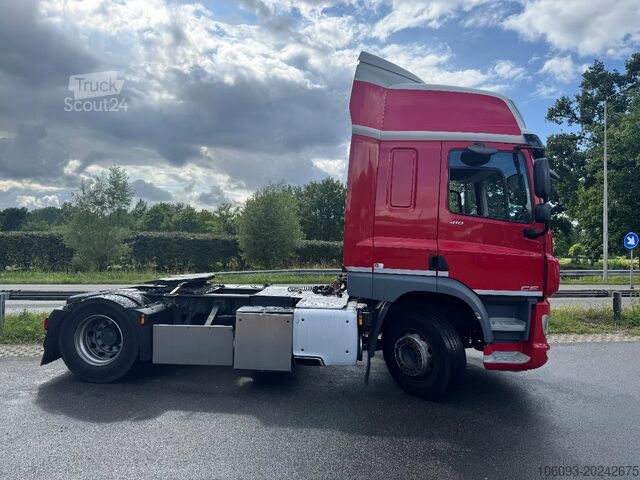 Standard-SZM DAF CF 410 Spacecab  APK 7-2026