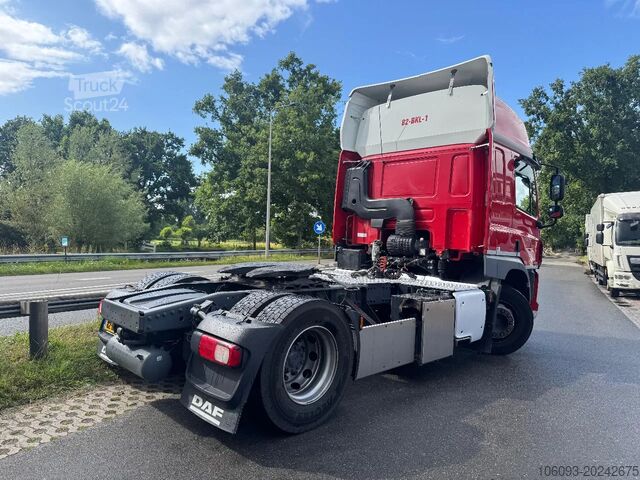 Standard-SZM DAF CF 410 Spacecab  APK 7-2026