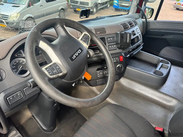 Standard-SZM DAF CF 410 Spacecab  APK 7-2026