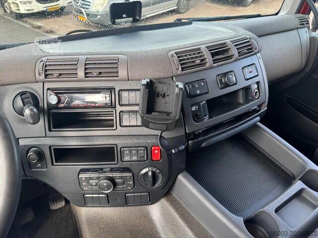 Standard-SZM DAF CF 410 Spacecab  APK 7-2026