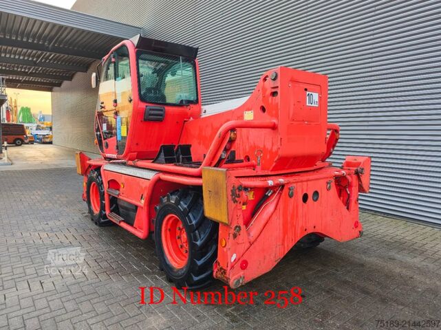 Roterende verreiker Merlo Roto 38.14S