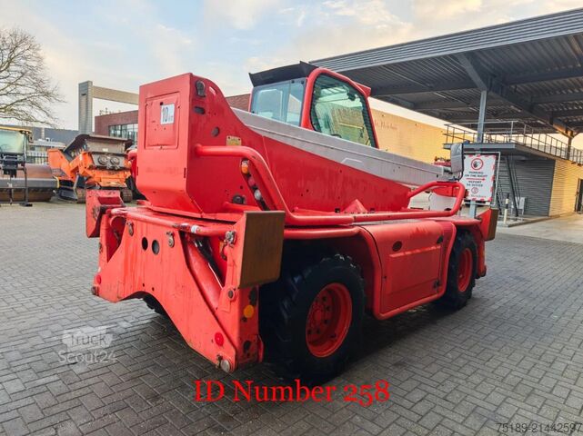 Roterende verreiker Merlo Roto 38.14S