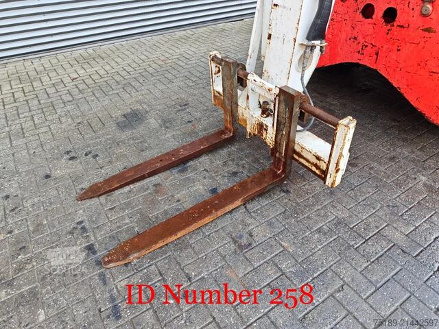 Roterende verreiker Merlo Roto 38.14S