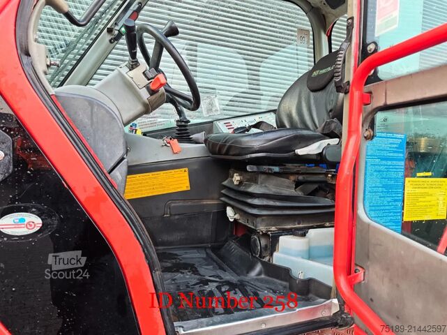 Roterende verreiker Merlo Roto 38.14S