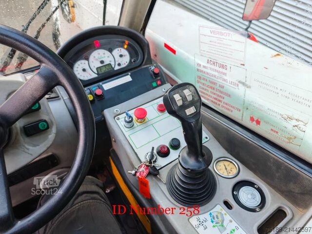 Roterende verreiker Merlo Roto 38.14S