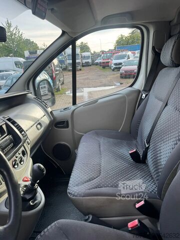 Reševalno vozilo Renault Trafic **BELGIAN ORIGINE-AIRCO**