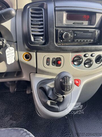Reševalno vozilo Renault Trafic **BELGIAN ORIGINE-AIRCO**