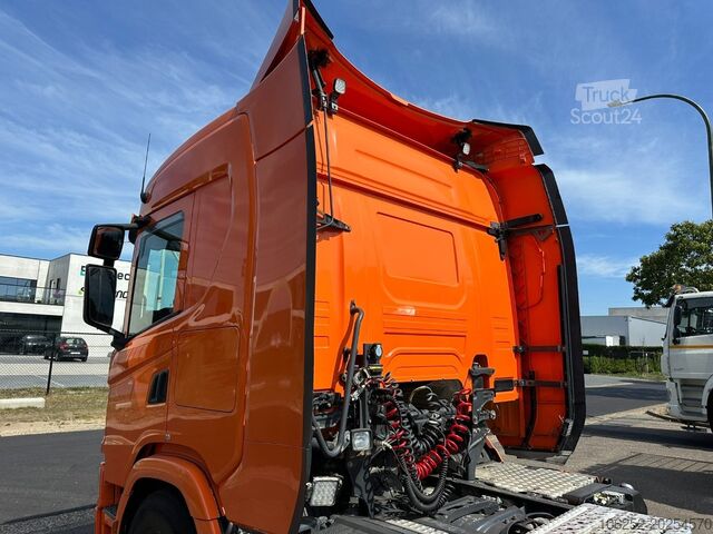 Tracteur standard Scania G450 RETARDER - CG20 - *494.000km* - FRIGO - SP...