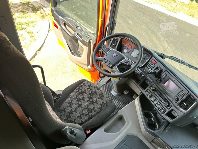 Tracteur standard Scania G450 RETARDER - CG20 - *494.000km* - FRIGO - SP...
