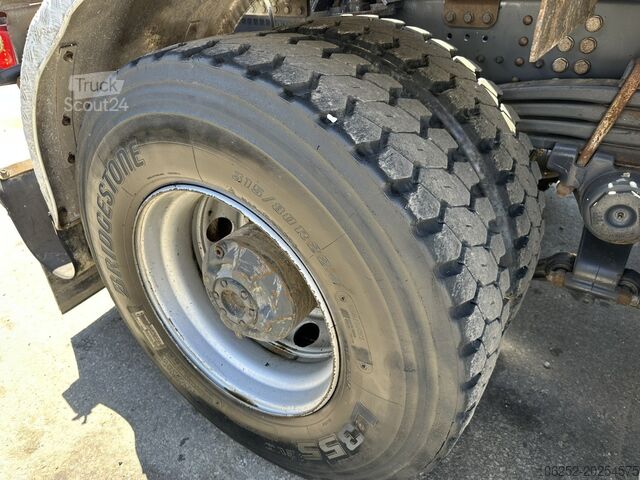 Système de bras à crochet Scania G450 6x4 HOOKLIFT AJK 20T - 5760mm - 3m90 WB - ...