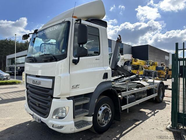 Kanca kol sistemi DAF CF 460 4x2 19T MARREL ABROLLKIPPER HAKEN - 5.10...