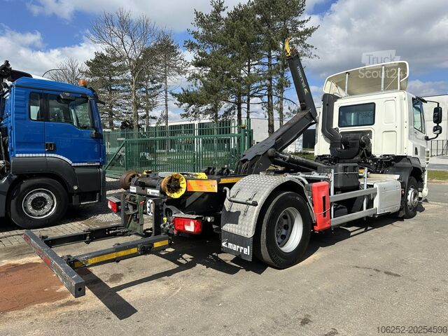 Kanca kol sistemi DAF CF 460 4x2 19T MARREL ABROLLKIPPER HAKEN - 5.10...