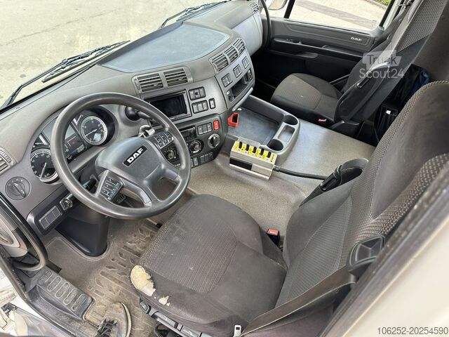 Kanca kol sistemi DAF CF 460 4x2 19T MARREL ABROLLKIPPER HAKEN - 5.10...