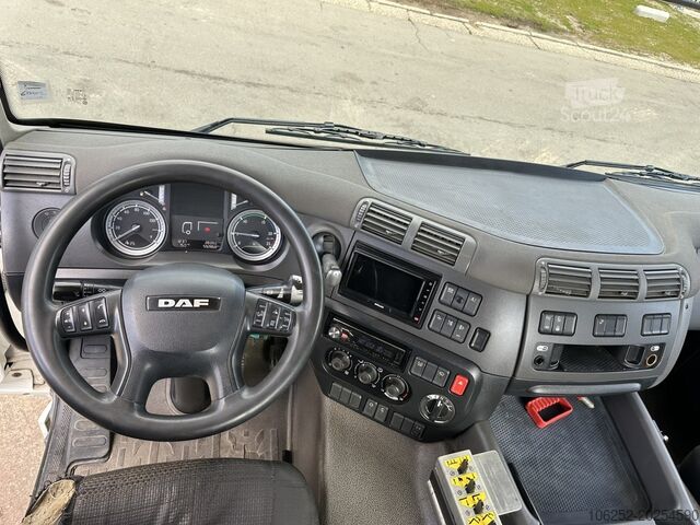 Kanca kol sistemi DAF CF 460 4x2 19T MARREL ABROLLKIPPER HAKEN - 5.10...