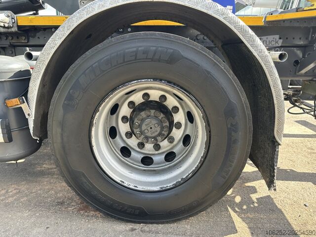 Kanca kol sistemi DAF CF 460 4x2 19T MARREL ABROLLKIPPER HAKEN - 5.10...
