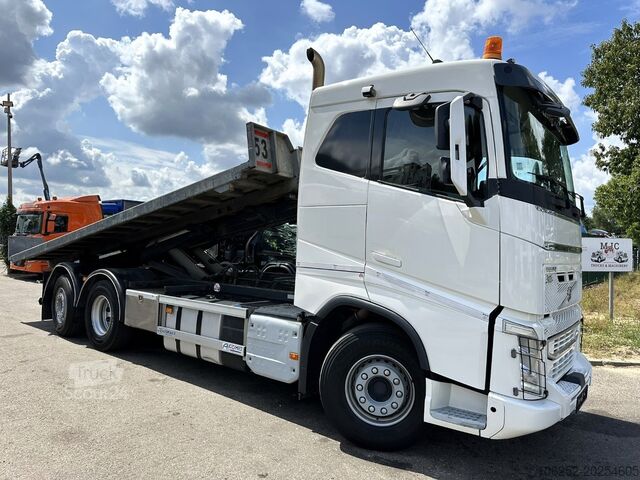 Kettingsysteem Volvo FH 420 6x2 KETTING 24T / CHAIN / KETTEN SYSTEM ...