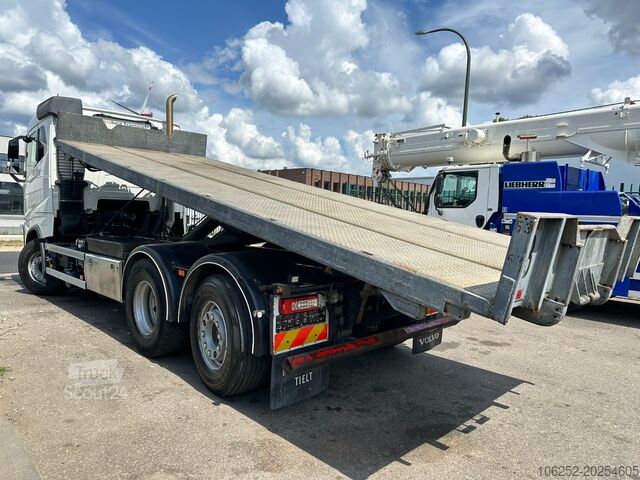 Kettingsysteem Volvo FH 420 6x2 KETTING 24T / CHAIN / KETTEN SYSTEM ...