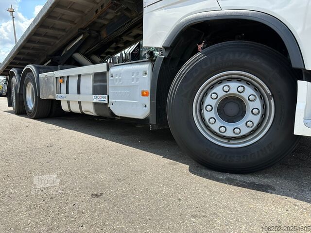 Kettingsysteem Volvo FH 420 6x2 KETTING 24T / CHAIN / KETTEN SYSTEM ...