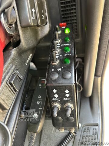Kettingsysteem Volvo FH 420 6x2 KETTING 24T / CHAIN / KETTEN SYSTEM ...