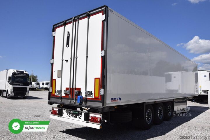 Koeloplegger SCHMITZ CARGOBULL SKO FP 60 ThermoKing SLXi 300