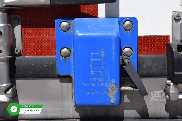 Koeloplegger SCHMITZ CARGOBULL SKO FP 60 ThermoKing SLXi 300