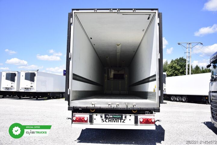 Koeloplegger SCHMITZ CARGOBULL SKO FP 60 ThermoKing SLXi 300