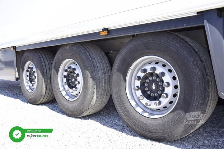 Koeloplegger SCHMITZ CARGOBULL SKO FP 60 ThermoKing SLXi 300