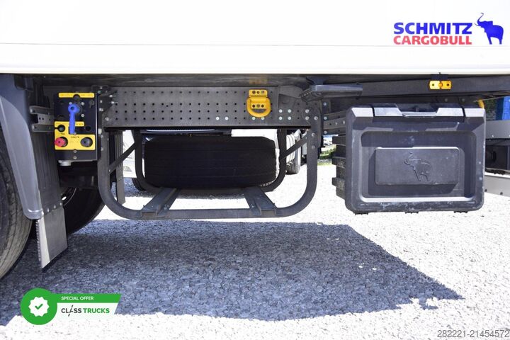 Koeloplegger SCHMITZ CARGOBULL SKO FP 60 ThermoKing SLXi 300
