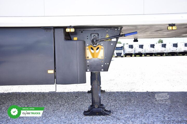 Koeloplegger SCHMITZ CARGOBULL SKO FP 60 ThermoKing SLXi 300
