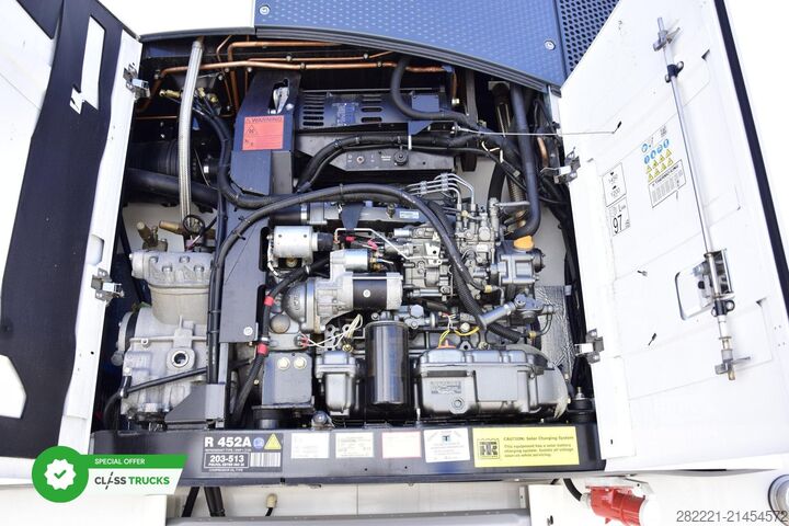 Koeloplegger SCHMITZ CARGOBULL SKO FP 60 ThermoKing SLXi 300