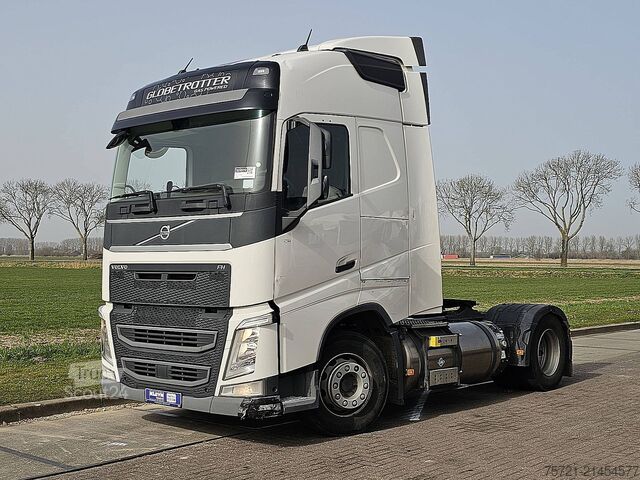 MTS standard VOLVO FH 460 LNG