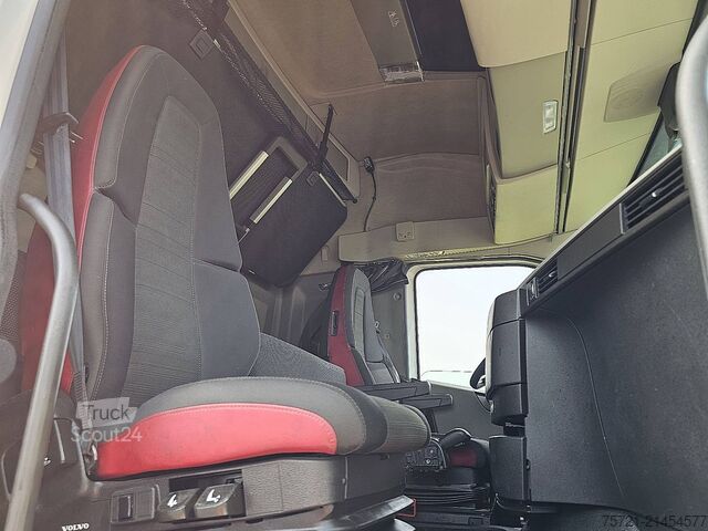 MTS standard VOLVO FH 460 LNG